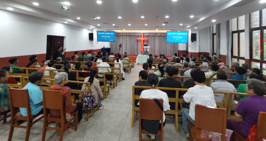 【威远县】强化法治意识、坚固信仰基石、赋能基层服侍