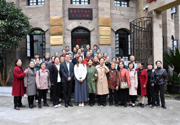 【隆昌市】深化“三爱”教育,筑牢信仰之基