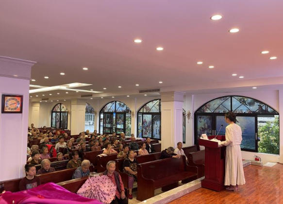 【资中县】法律护航信仰 慧眼识破骗局