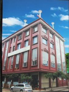 自贡市荣县基督教福音堂简介